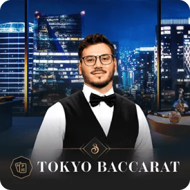Vave Casino Tokyo baccarat
