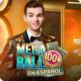 Vave Casino Mega ball